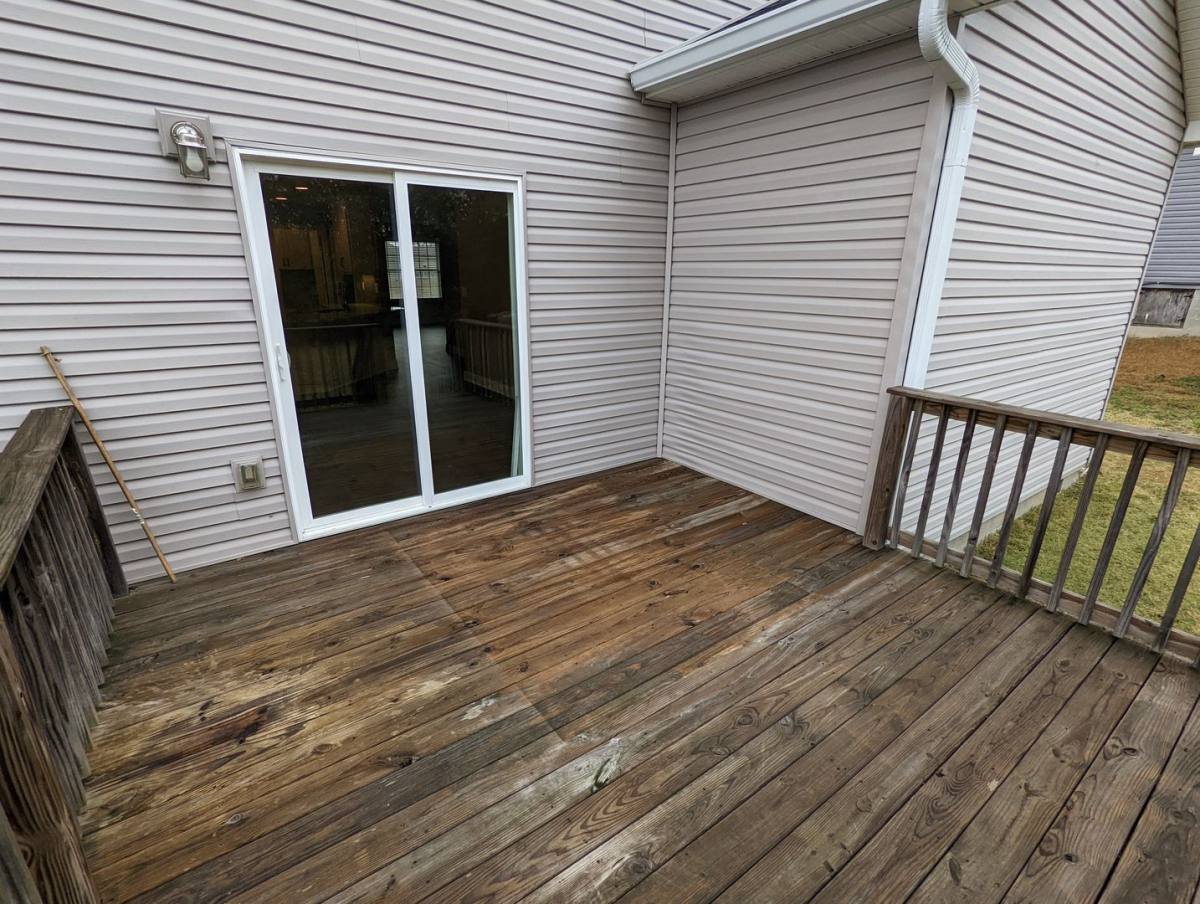 House for rent at 1895 Sheffield Lane, Columbia, TN 38401