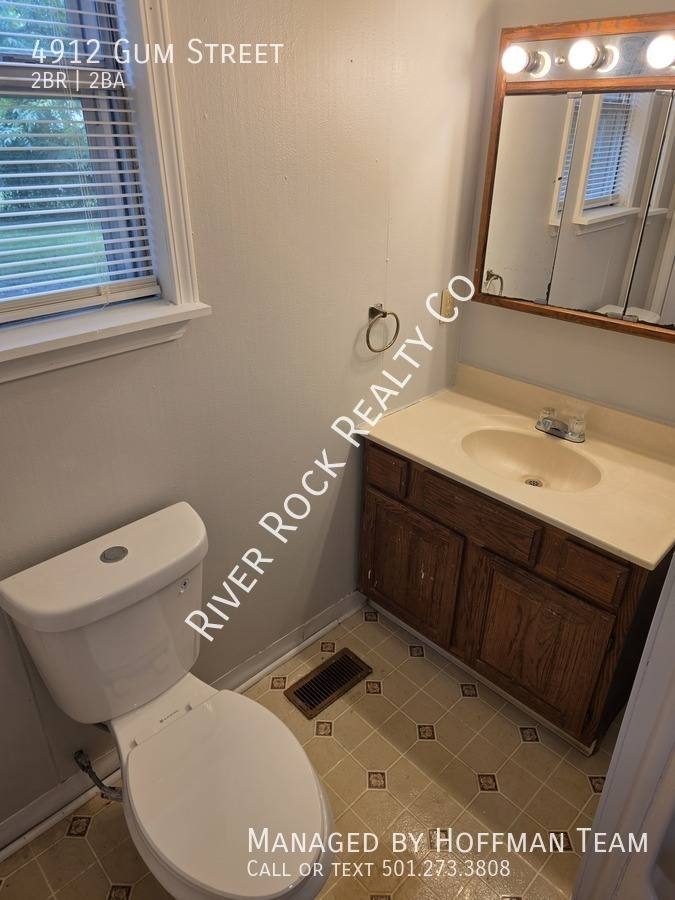 House for rent at 4912 Gum St, North Little Rock, AR 72118