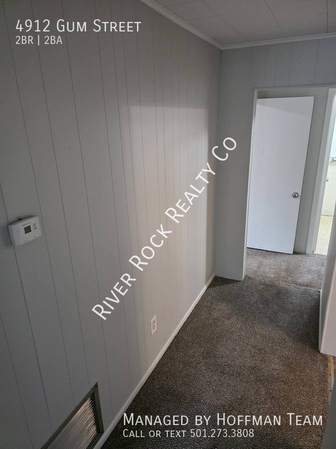 House for rent at 4912 Gum St, North Little Rock, AR 72118
