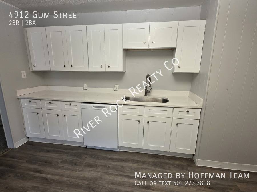 House for rent at 4912 Gum St, North Little Rock, AR 72118
