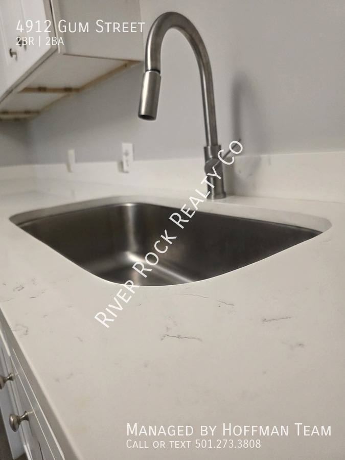 House for rent at 4912 Gum St, North Little Rock, AR 72118