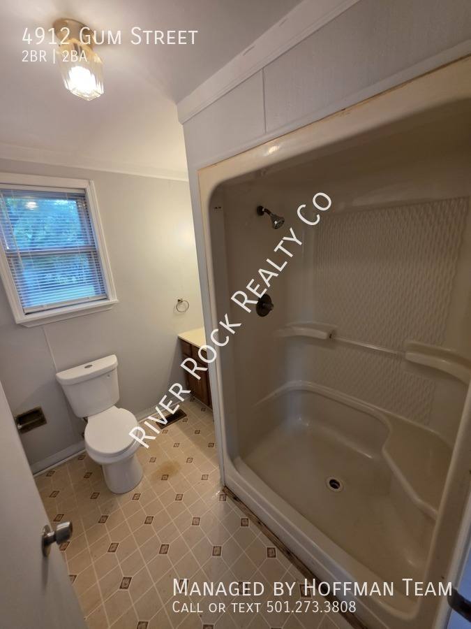 House for rent at 4912 Gum St, North Little Rock, AR 72118