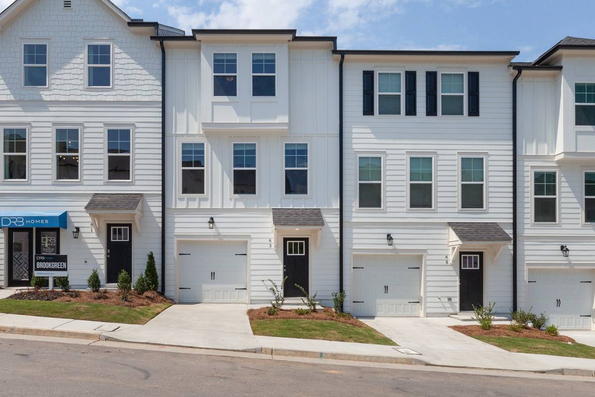 Townhouse for rent at 63 Werner Brook Way, SW, Atlanta, GA 30354