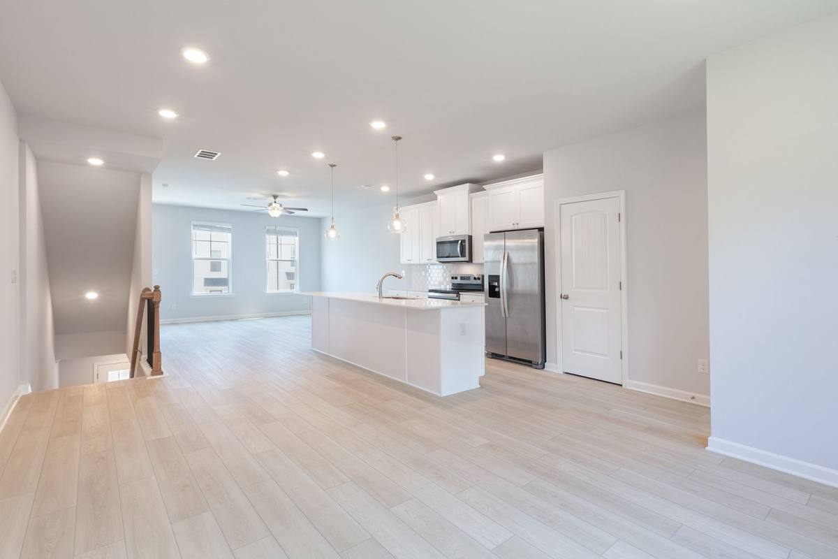 Townhouse for rent at 63 Werner Brook Way, SW, Atlanta, GA 30354