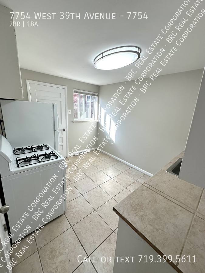 Apartment for rent at 7754 W 39th Ave, Wheat Ridge, CO 80033