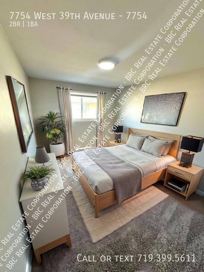 Apartment for rent at 7754 W 39th Ave, Wheat Ridge, CO 80033