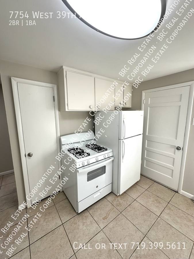Apartment for rent at 7754 W 39th Ave, Wheat Ridge, CO 80033