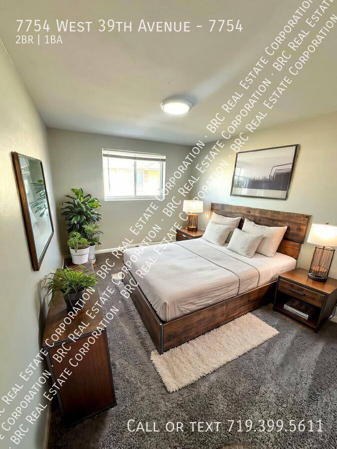 Apartment for rent at 7754 W 39th Ave, Wheat Ridge, CO 80033