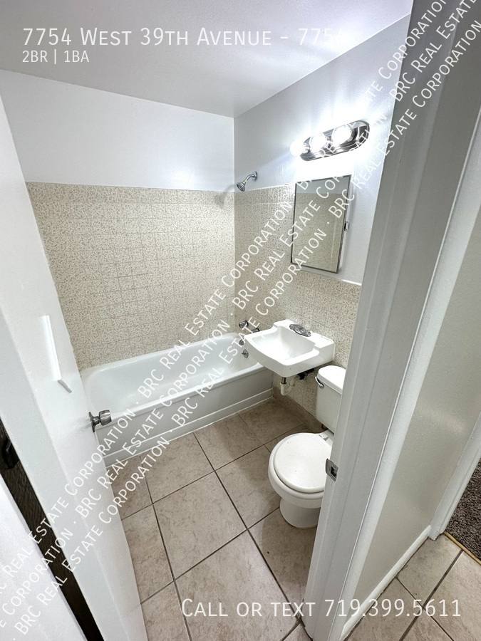 Apartment for rent at 7754 W 39th Ave, Wheat Ridge, CO 80033