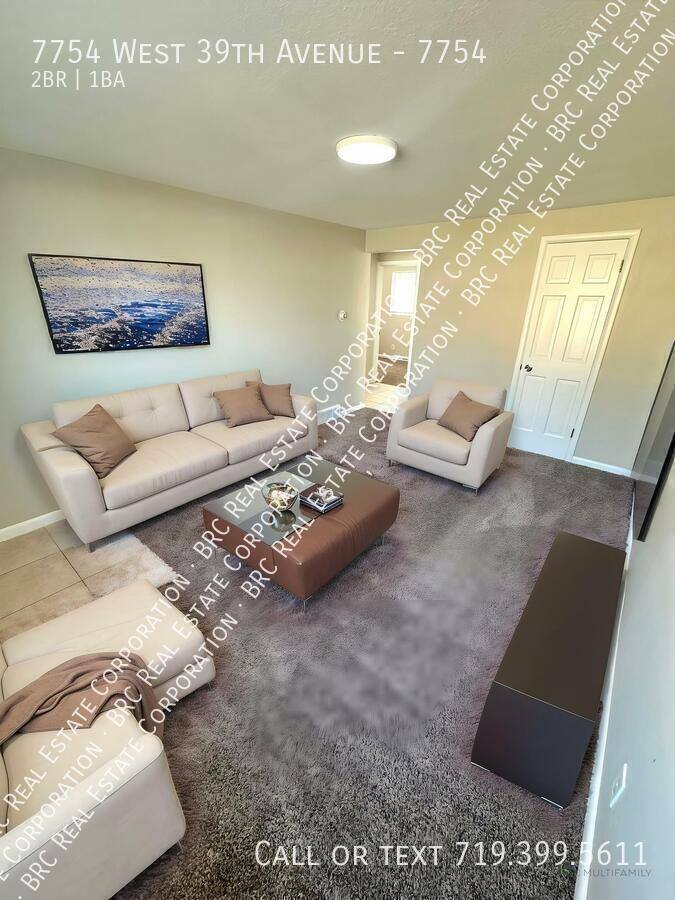 Apartment for rent at 7754 W 39th Ave, Wheat Ridge, CO 80033