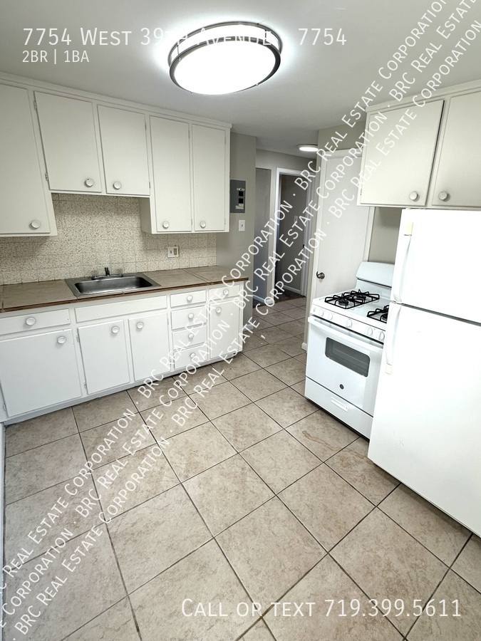 Apartment for rent at 7754 W 39th Ave, Wheat Ridge, CO 80033