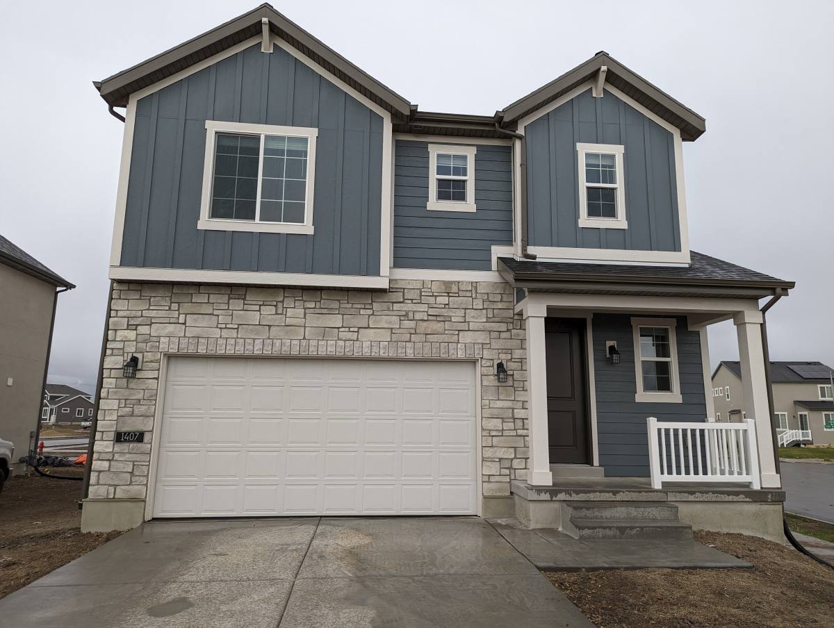 House for rent at 1407 N 3500 W, Provo, UT 84601