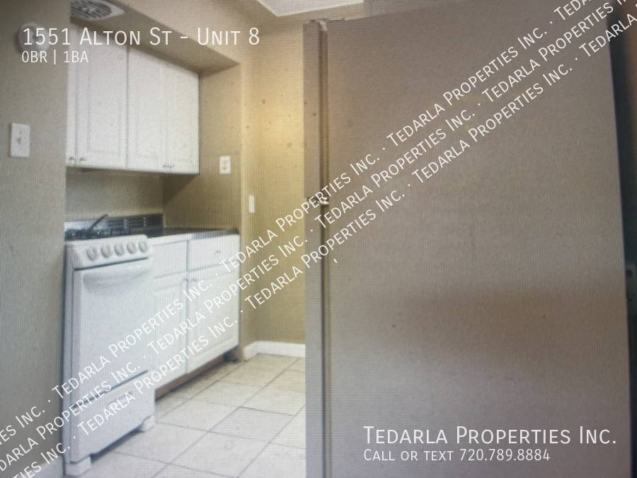 Apartment for rent at 1551 Alton St #8, Aurora, CO 80010