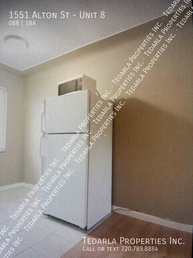 Apartment for rent at 1551 Alton St #8, Aurora, CO 80010