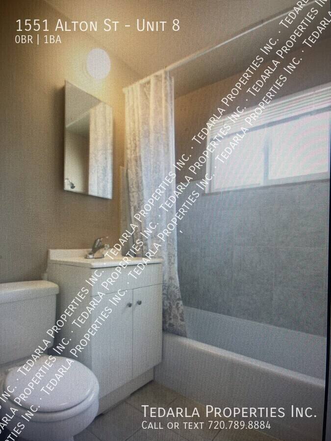 Apartment for rent at 1551 Alton St #8, Aurora, CO 80010