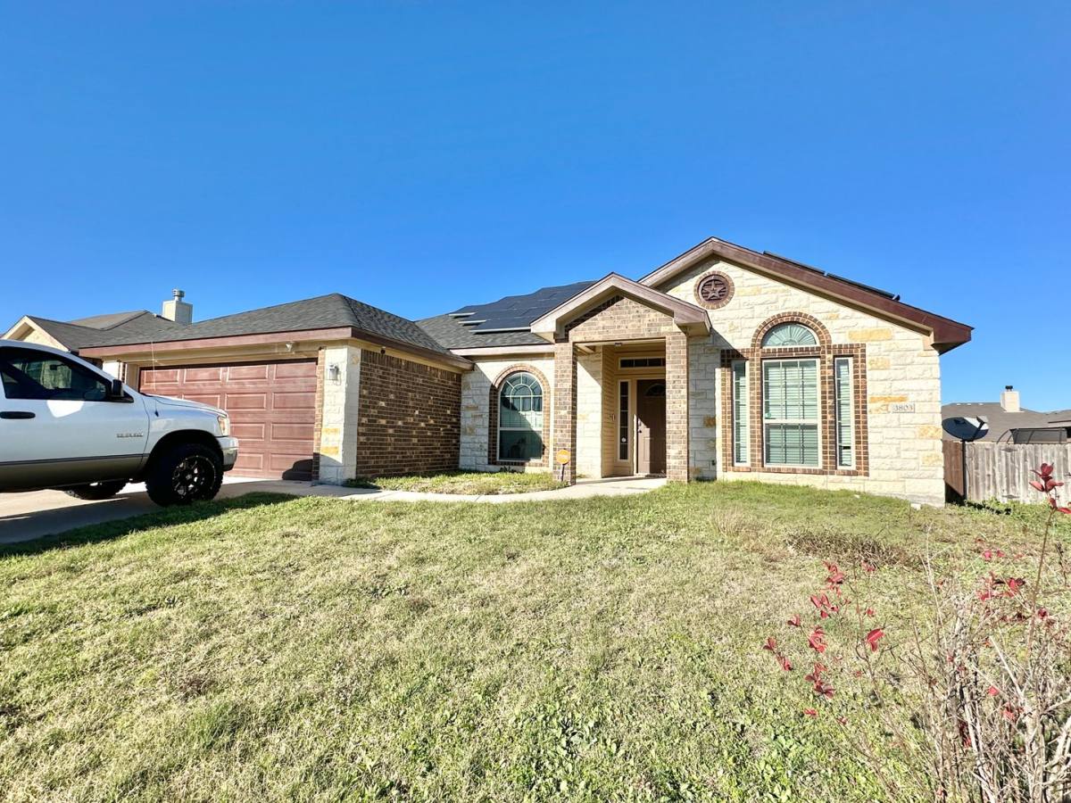 House for rent at 3803 Appalachian Trail, Killeen, TX 76549