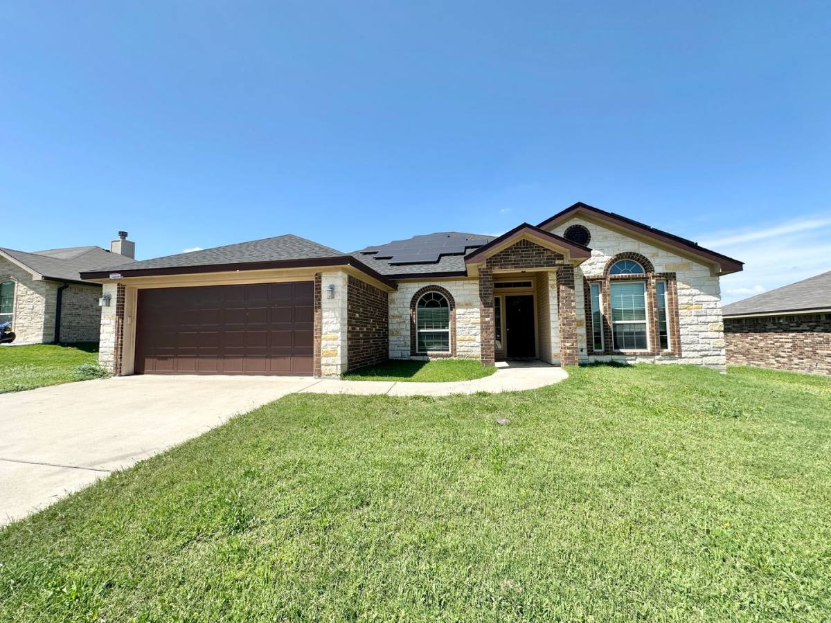House for rent at 3803 Appalachian Trail, Killeen, TX 76549