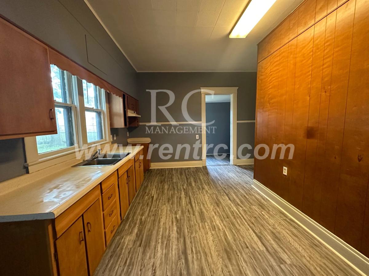 House for rent at 1117 Gilbert, Danville, IL 61832