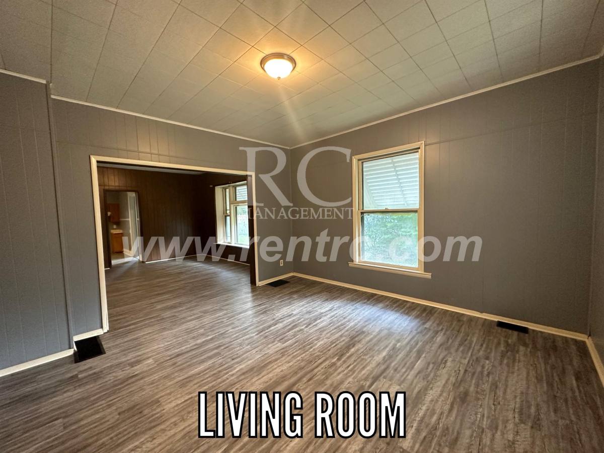 House for rent at 1117 Gilbert, Danville, IL 61832