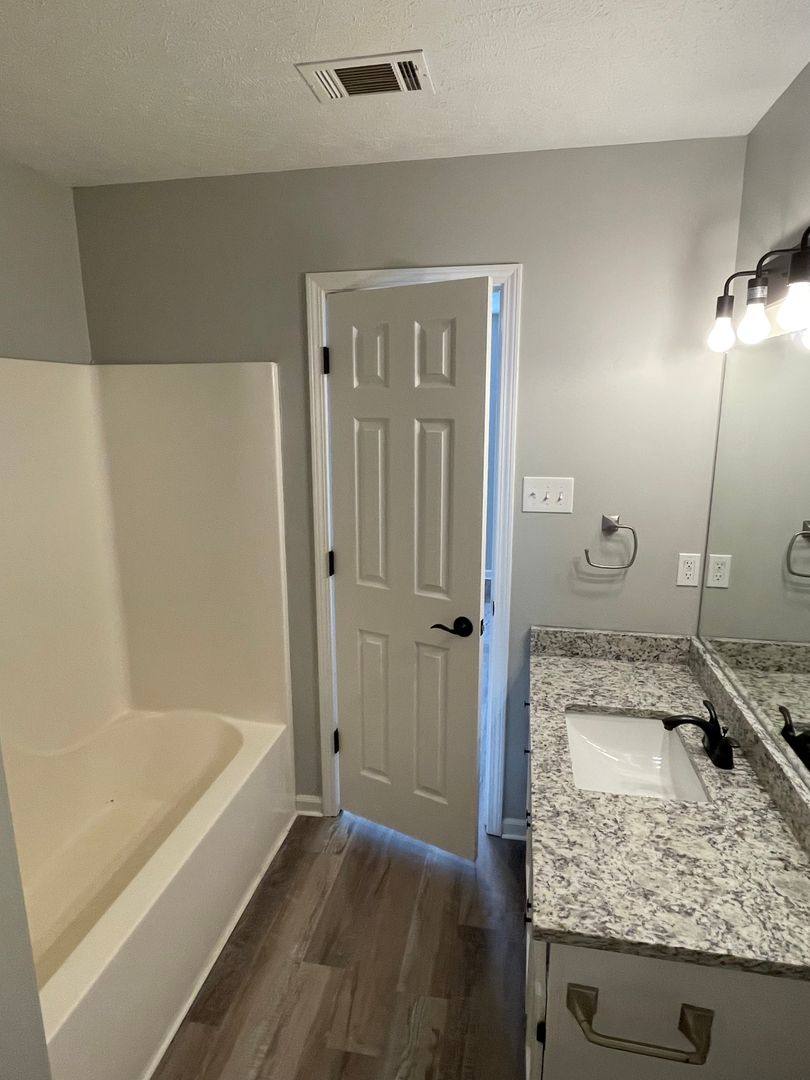House for rent at 1415 Huebner, Conway, AR 72032