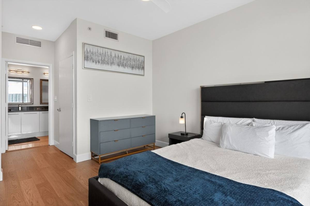 Condo for rent at 90 SW 3rd St, Miami, FL 33130