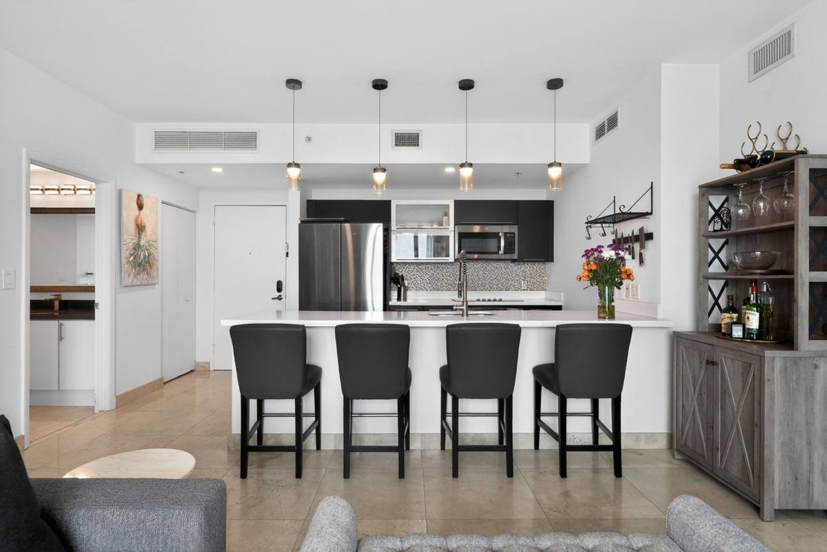 Condo for rent at 90 SW 3rd St, Miami, FL 33130