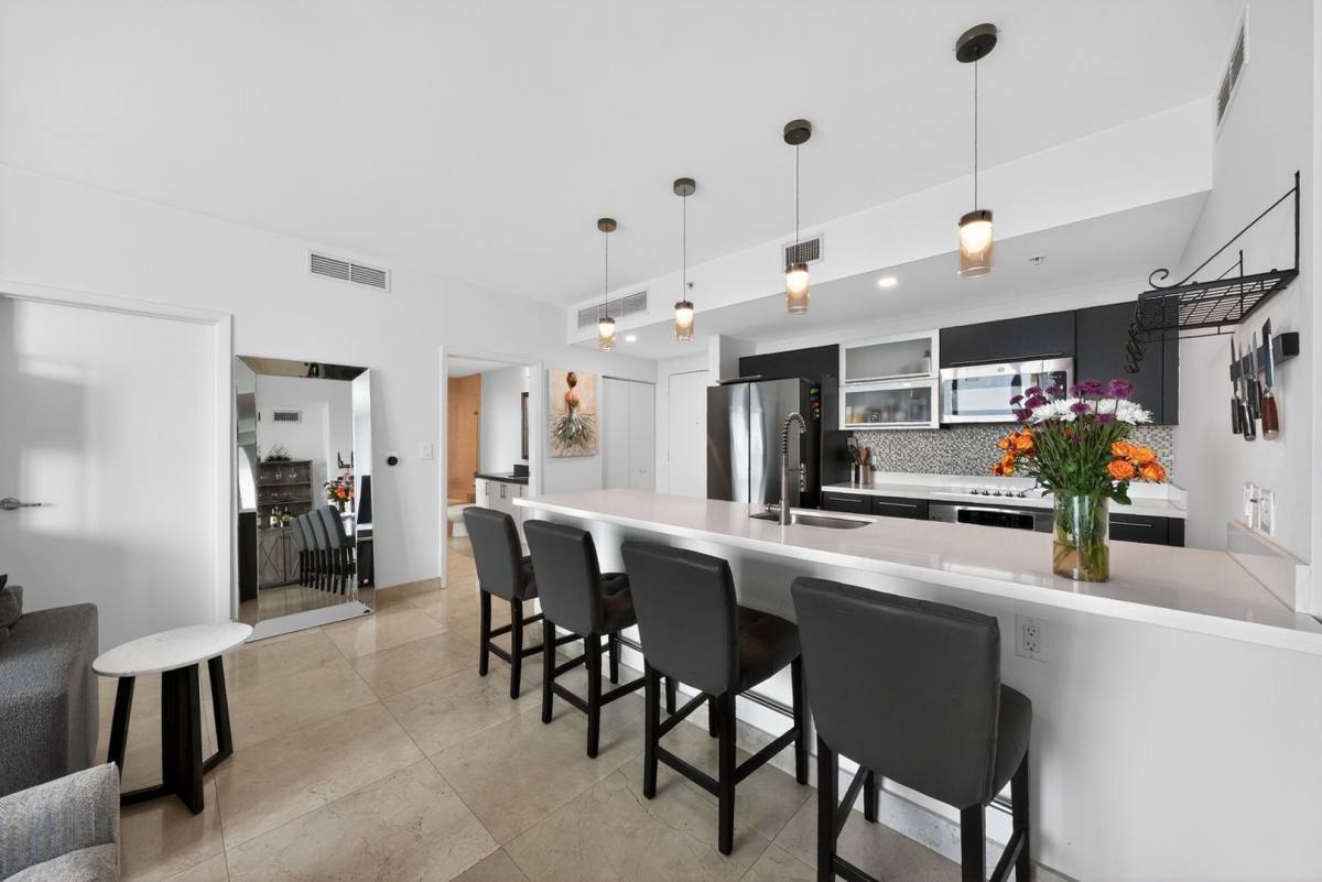Condo for rent at 90 SW 3rd St, Miami, FL 33130