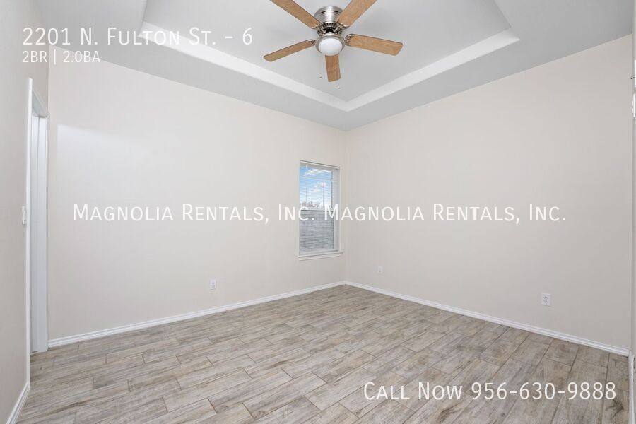Apartment for rent at 2201 N Fulton St #6, Edinburg, TX 78541