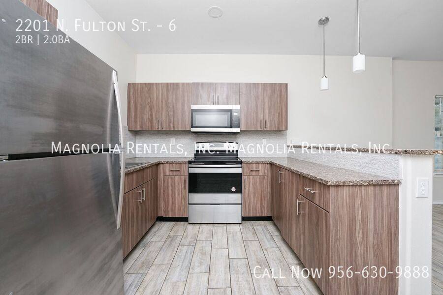 Apartment for rent at 2201 N Fulton St #6, Edinburg, TX 78541