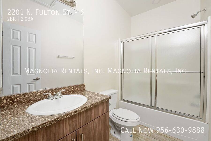 Apartment for rent at 2201 N Fulton St #6, Edinburg, TX 78541