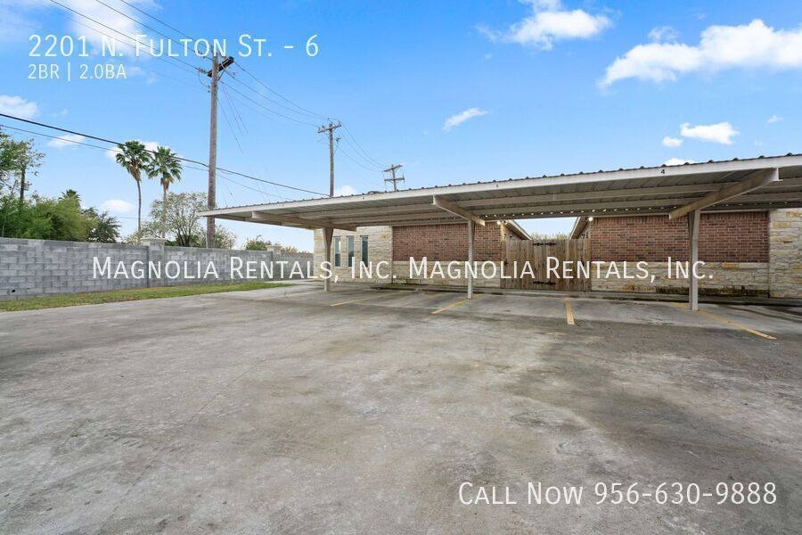 Apartment for rent at 2201 N Fulton St #6, Edinburg, TX 78541