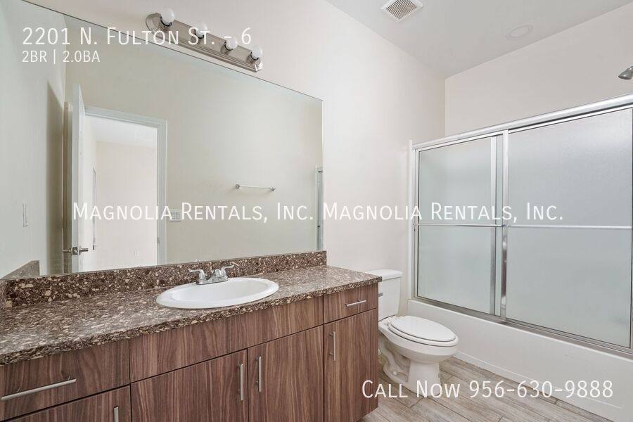 Apartment for rent at 2201 N Fulton St #6, Edinburg, TX 78541