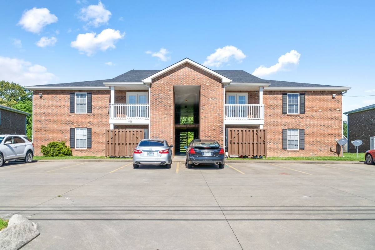 Apartment for rent at 418 Jack Miller Blvd, Clarksville, TN 37042