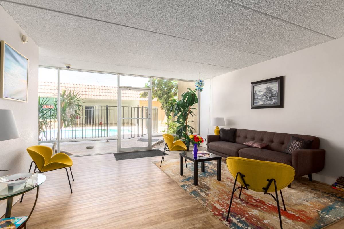 Apartment for rent at 2040 W Berridge Lane, Phoenix, AZ 85015