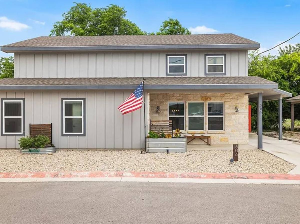 House for rent at 506 Burleson Blvd, Kerrville, TX 78028