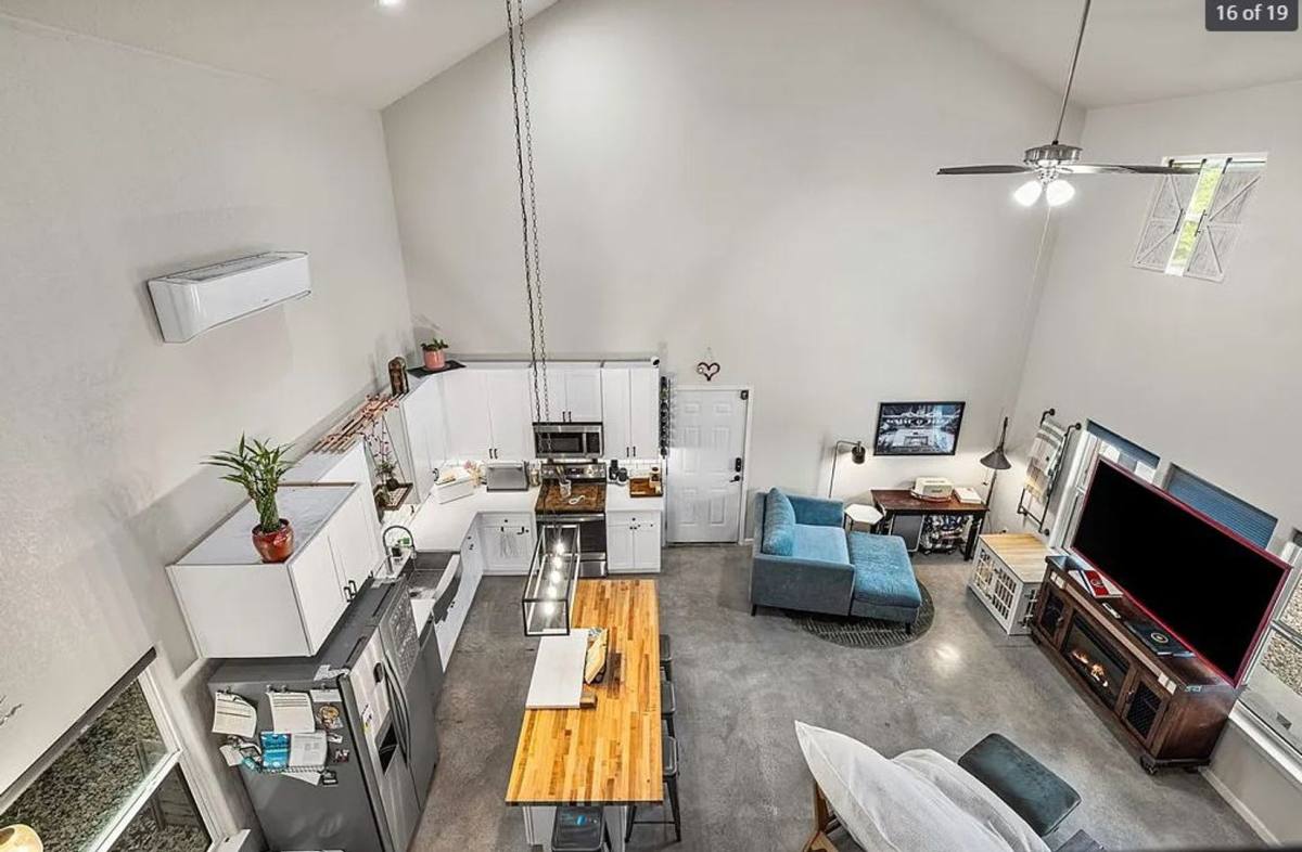 House for rent at 506 Burleson Blvd, Kerrville, TX 78028