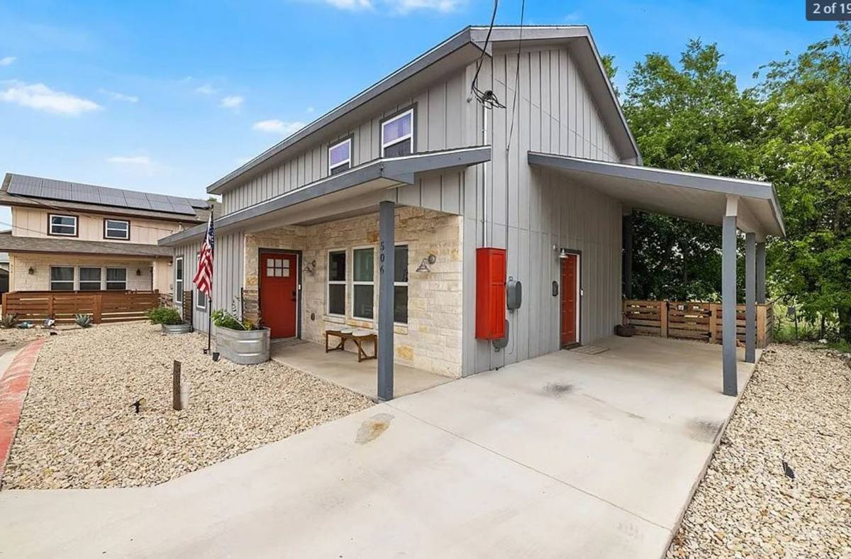 House for rent at 506 Burleson Blvd, Kerrville, TX 78028
