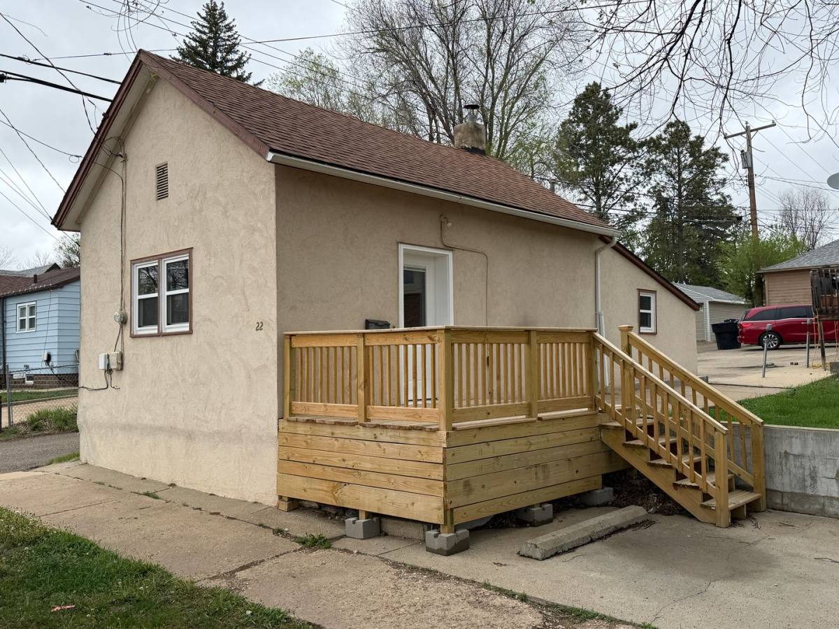 House for rent at 22 5th St W, Dickinson, ND 58601