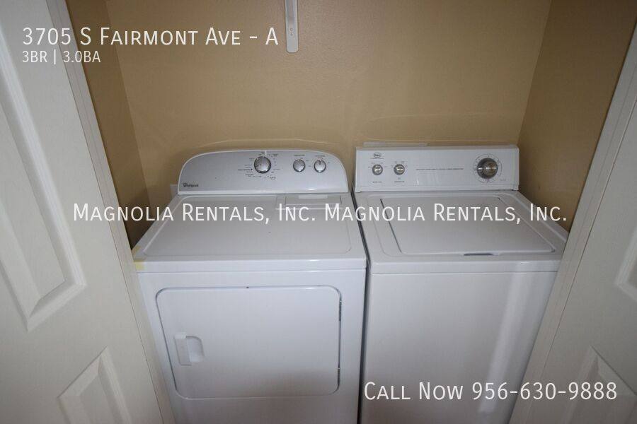 Apartment for rent at 3705 S Fairmont Ave #A, Pharr, TX 78577
