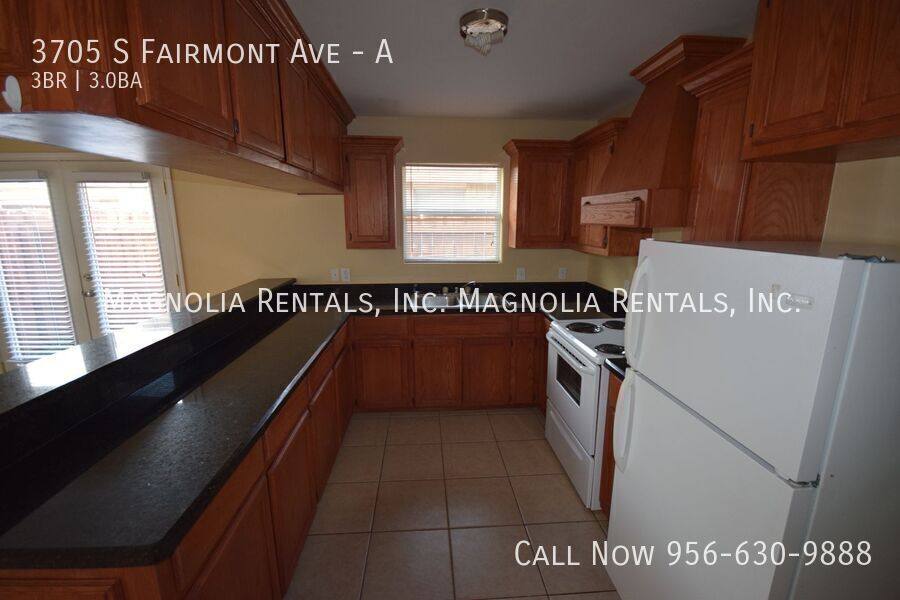 Apartment for rent at 3705 S Fairmont Ave #A, Pharr, TX 78577