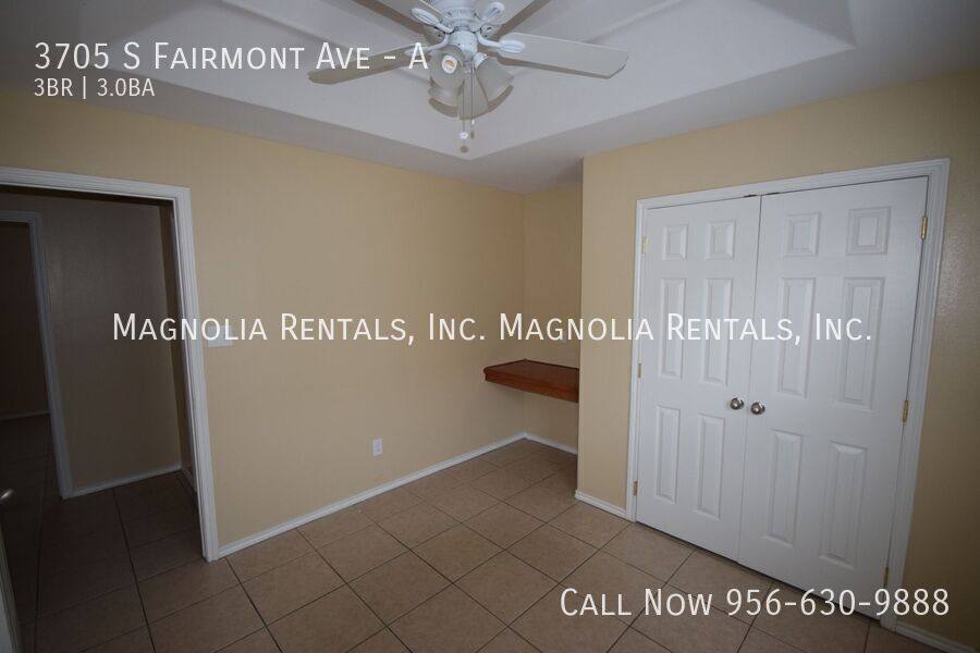 Apartment for rent at 3705 S Fairmont Ave #A, Pharr, TX 78577