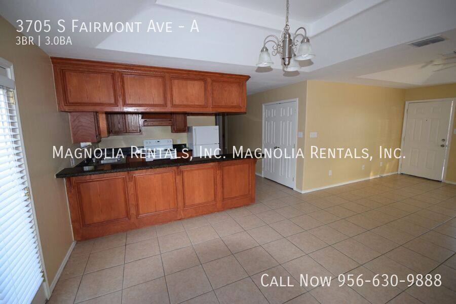Apartment for rent at 3705 S Fairmont Ave #A, Pharr, TX 78577