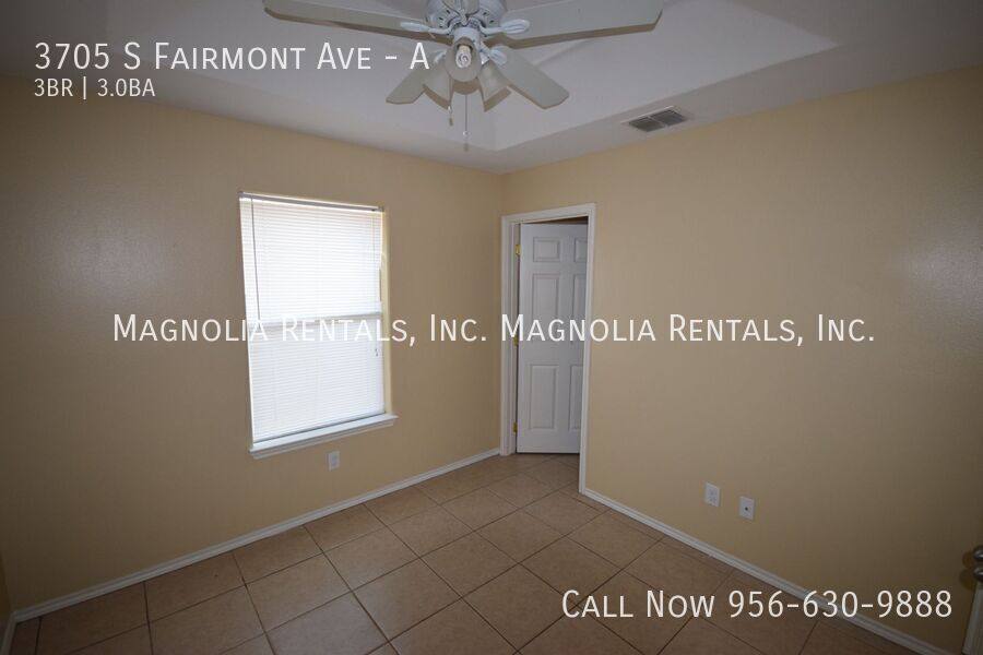 Apartment for rent at 3705 S Fairmont Ave #A, Pharr, TX 78577