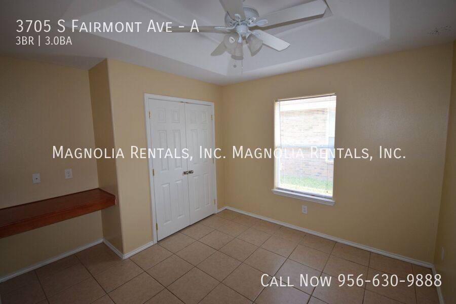 Apartment for rent at 3705 S Fairmont Ave #A, Pharr, TX 78577