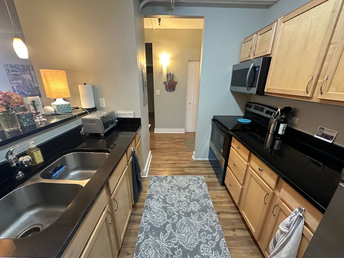Condo for rent at 444 17th St, Denver, CO 80202