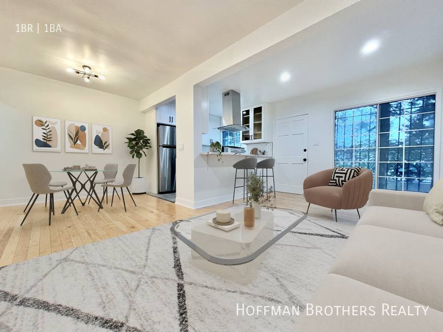 Apartment for rent at 1403 N Vista St, Los Angeles, CA 90046