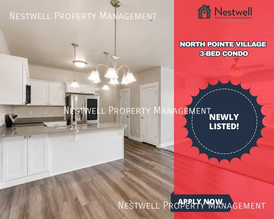 Condo for rent at 3647 W 2280 N #203, Lehi, UT 84043