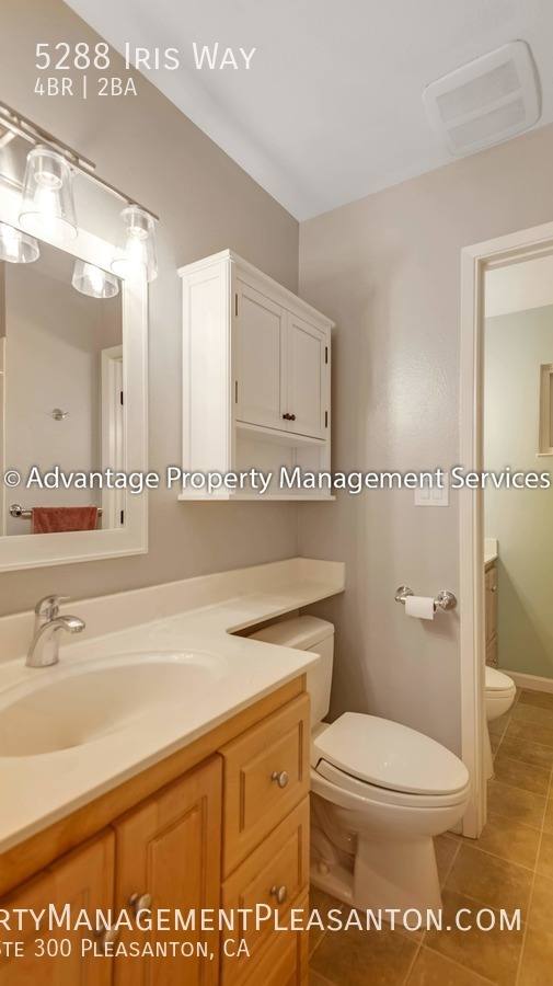 House for rent at 5288 Iris Way, Livermore, CA 94551