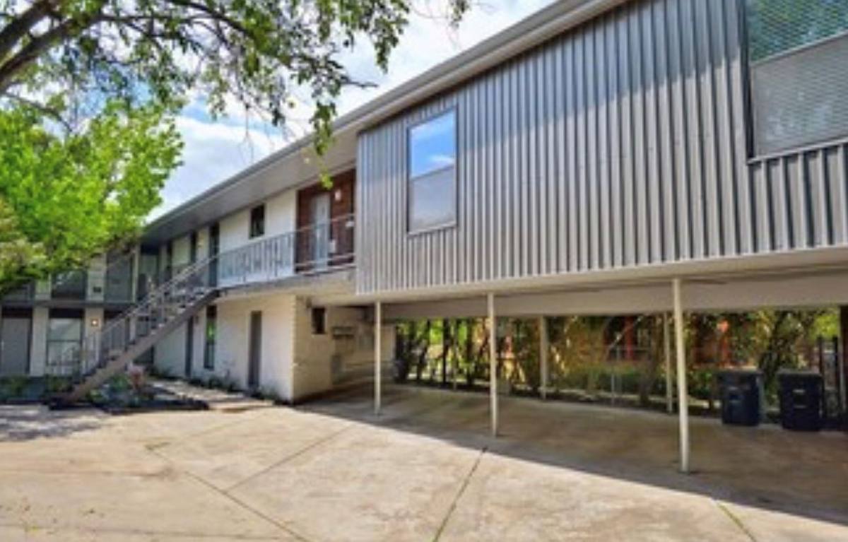 Apartment for rent at 3412 Graustark St, Houston, TX 77006