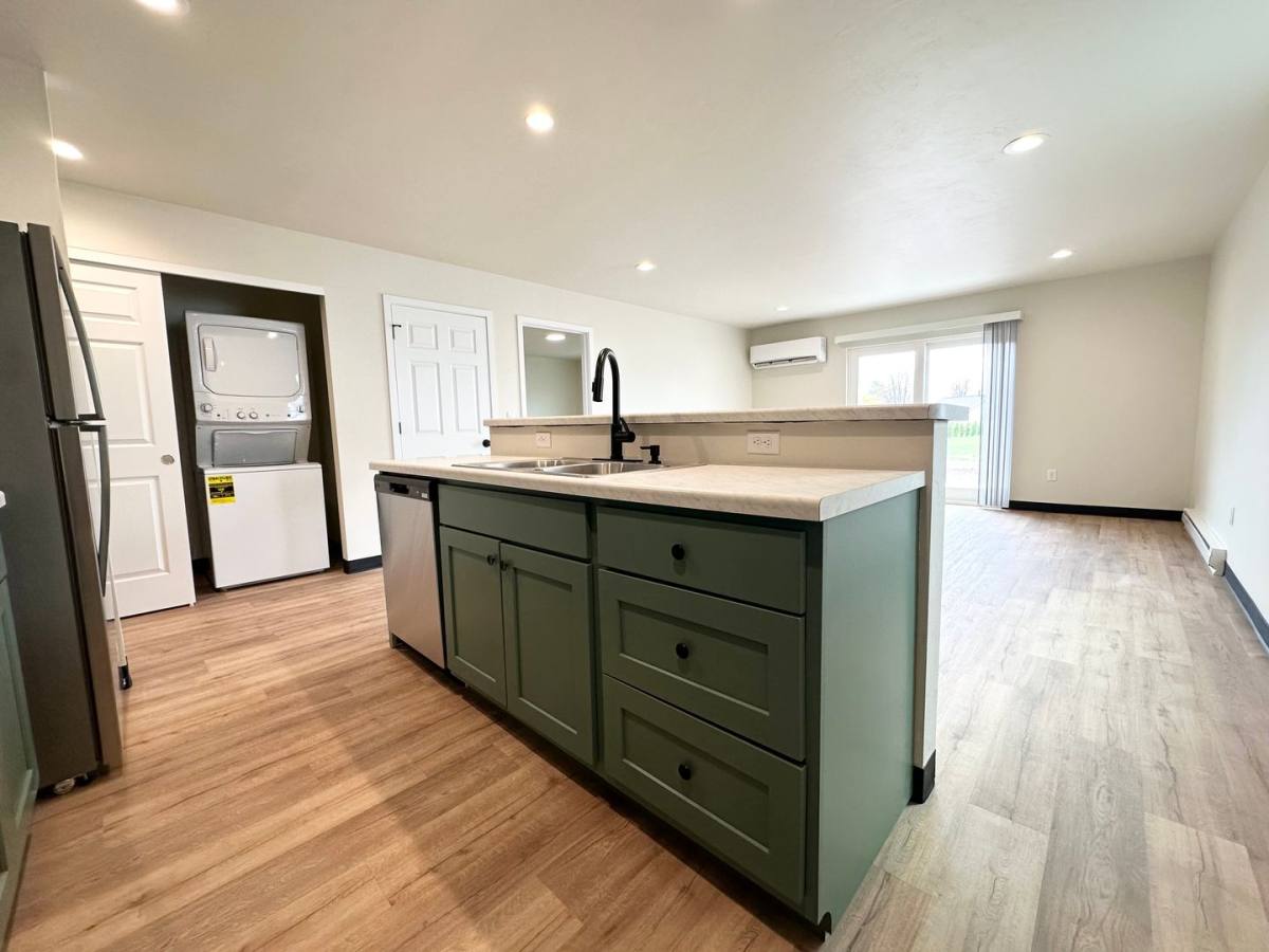 Apartment for rent at 515-517 Rustic Ridge Dr, Brillion, WI 54110